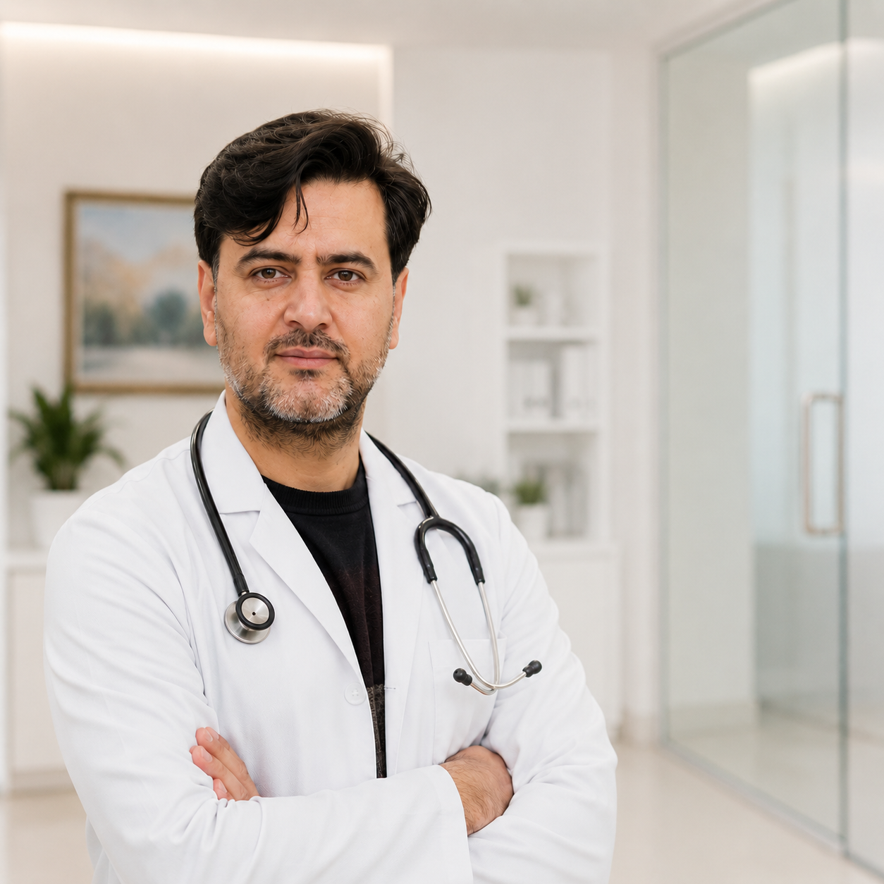 Dr. Zahoor Hussain Daraz